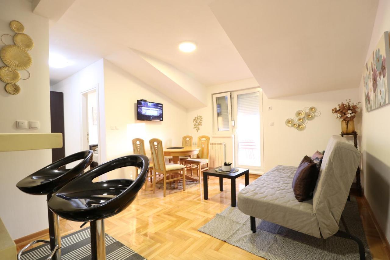 Flat 23 Apartment Белград Екстериор снимка